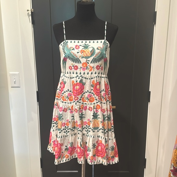 FARM Rio mini Dress - Picture 1 of 3